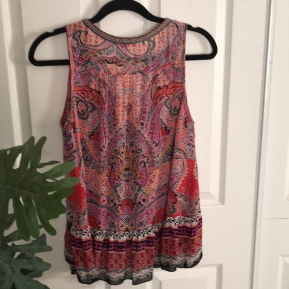 PATRONS OF PEACE cute flirty top - Picture 4 of 4